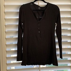 Gap Maternity Long-sleeve Shirt